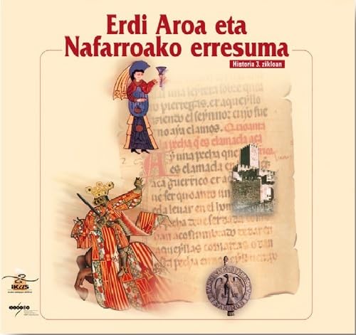 Erdi aroa eta nafarroako erresuma ikaslearen kaiera book