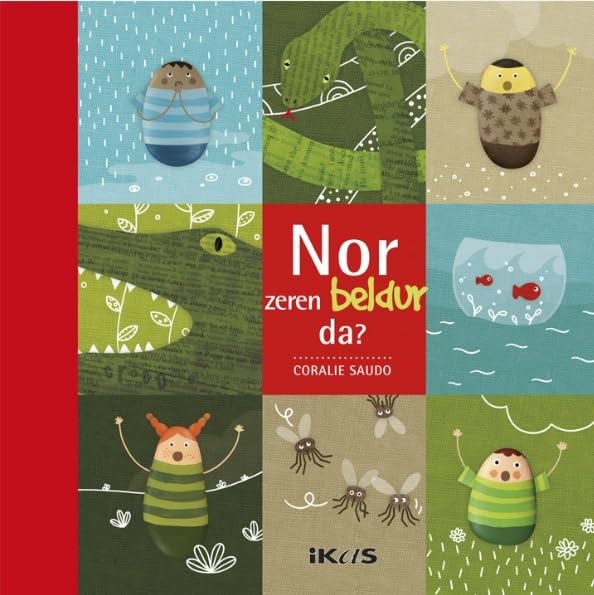 Nor zeren beldür da ? - Adrien gureari book