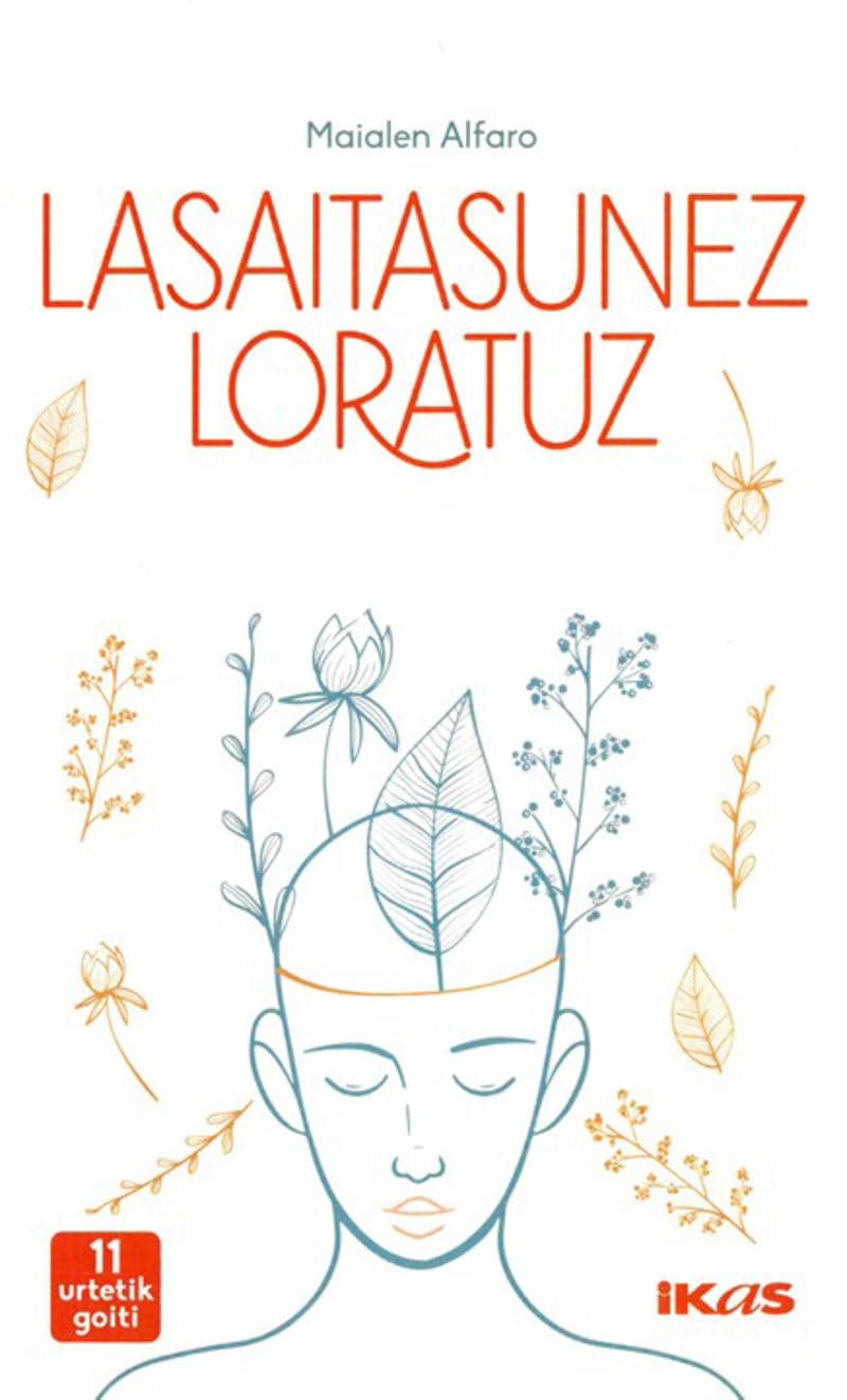 Lasaitasunez loratuz book