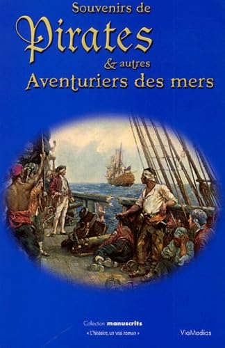 Souvenirs de pirates et autres aventuriers des mers Books