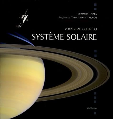 Voyage au coeur du système solaire Natural Sciences