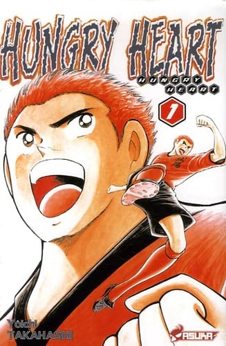 Hungry Heart, Tome 1 : book