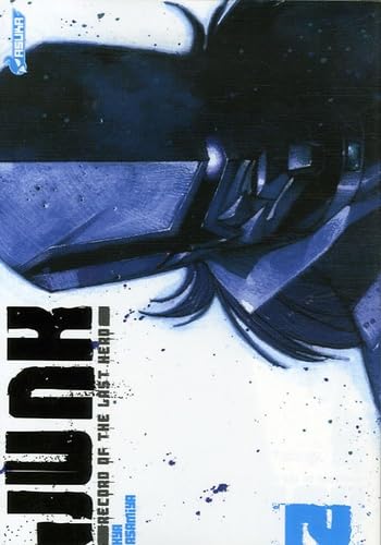 Junk, tome 2 : Record of the Last Hero book
