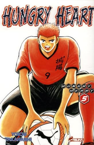 Hungry Heart, Tome 5 : Manga