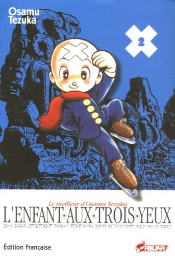 L'Enfant aux trois yeux, Tome 2 : Manga