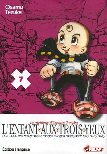 Le meilleur d'Osamu Tezuka Manga