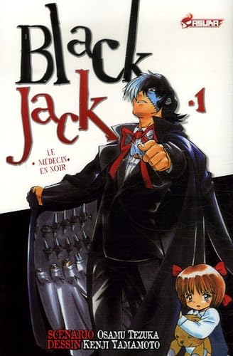 Black Jack : le médecin en noir. Vol. 1 Manga