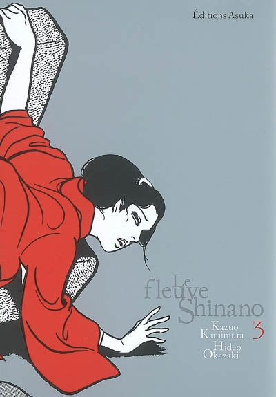 Product Image: Le fleuve Shinano. Vol. 3