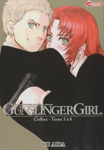Gunslinger girl : coffret. Vol. 2. t. 5 à 8 book
