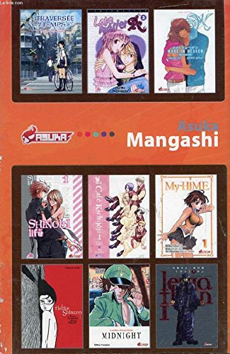 Product Image: mangashi 1er trimestre 2008