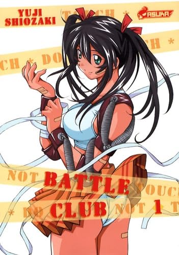Battle Club, Tome 1 : book