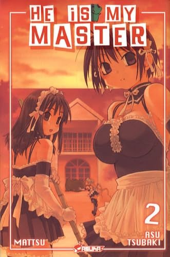 Product Image: He is my Master, Tome 2 : (1DVD)
