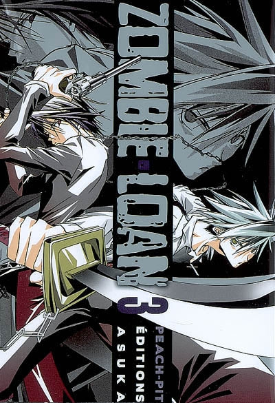Product Image: Zombie loan. Vol. 3