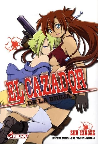 El cazador de la bruja book