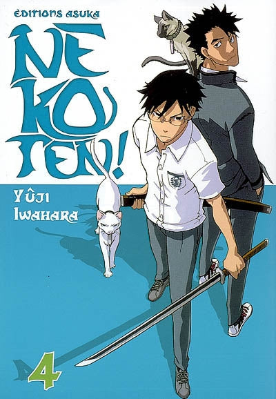 Product Image: Nekoten !. Vol. 4