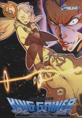 Overman King Gainer, Tome 6 : book