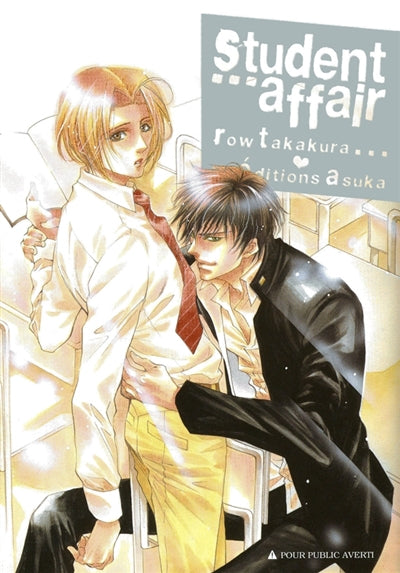Product Image: Student affair : one shot