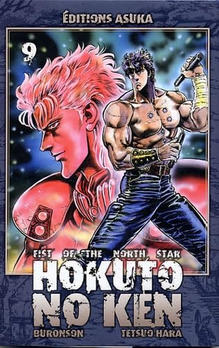 Hokuto no Ken - Ken, le survivant Vol.9 book
