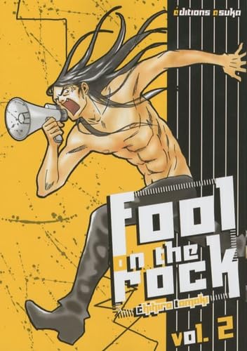 Fool on the Rock T02 book