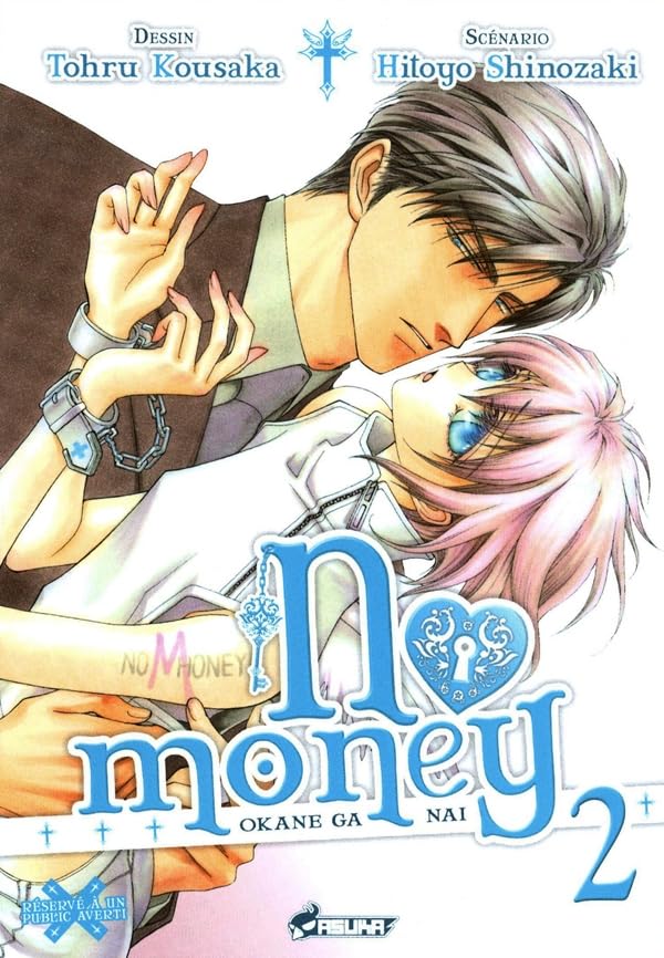 No Money T02 Manga