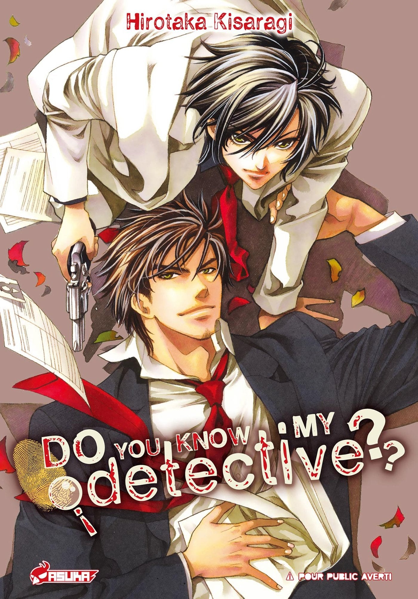 Do you know my détective ? book