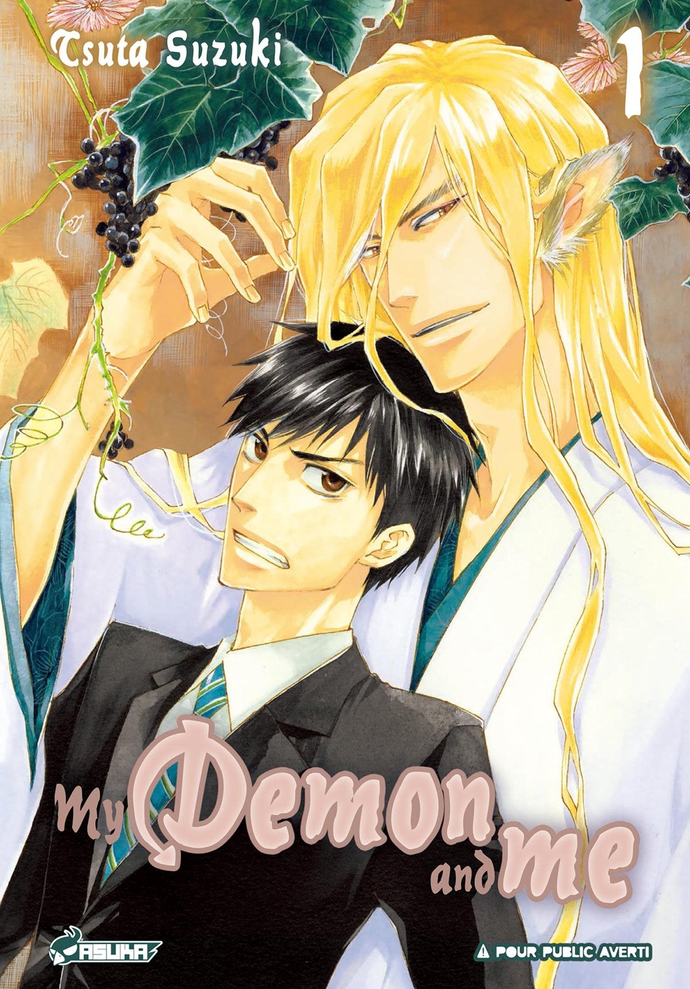 My Demon and Me T01 Manga