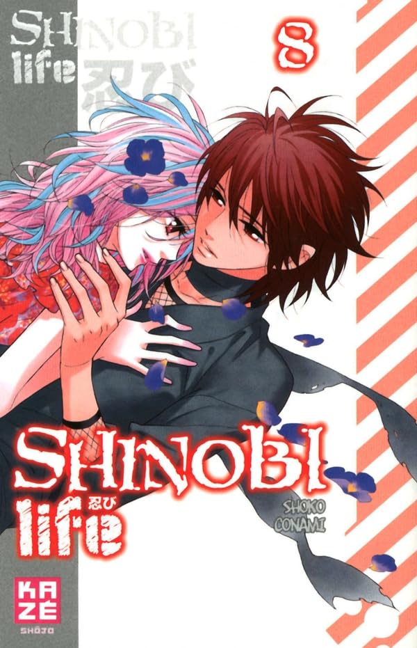Shinobi Life T08 book