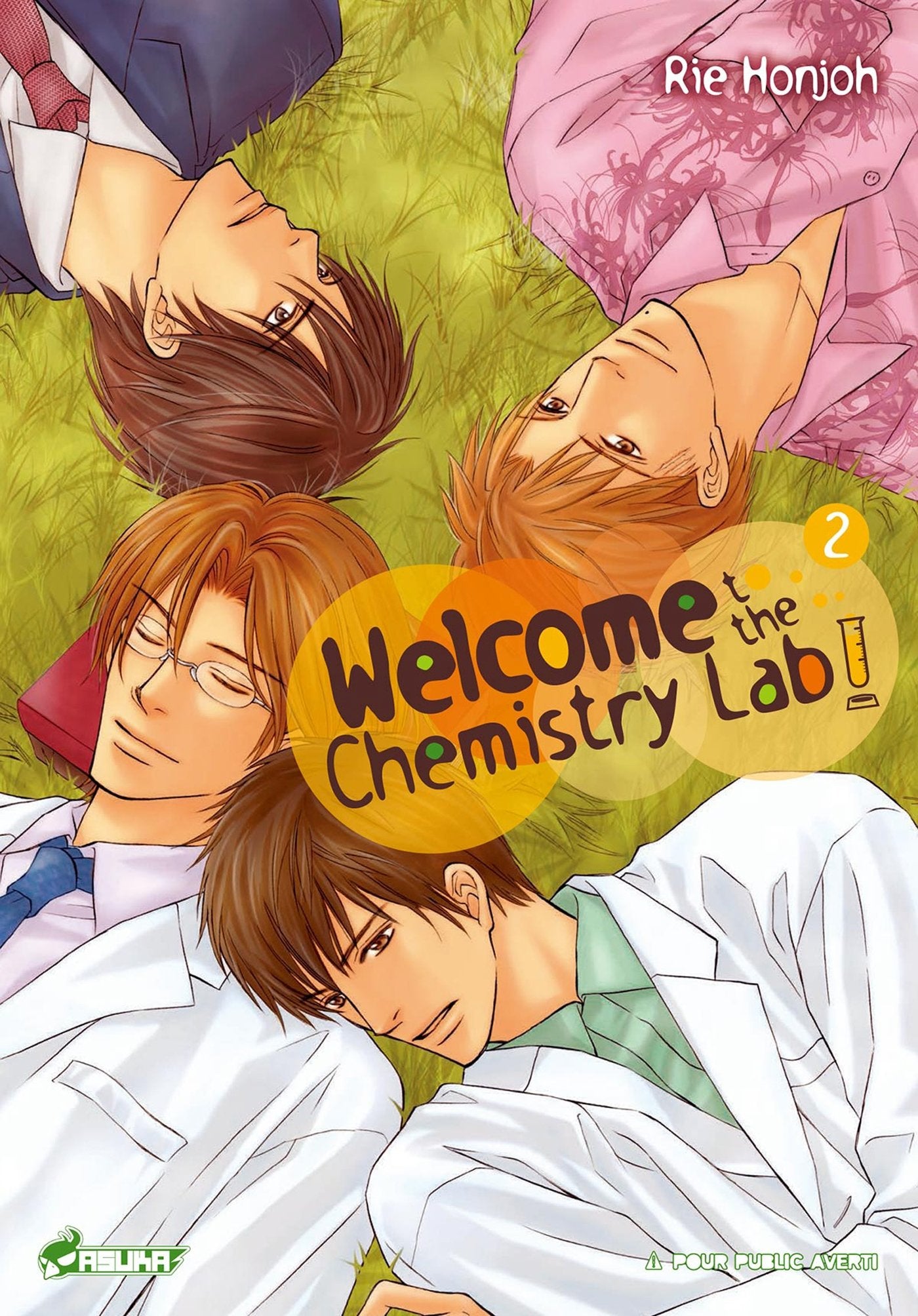 Welcome to the Chemistry Lab T02 (Fin) book