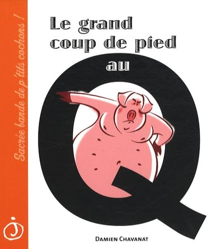 Le grand coup de pied au Q Books