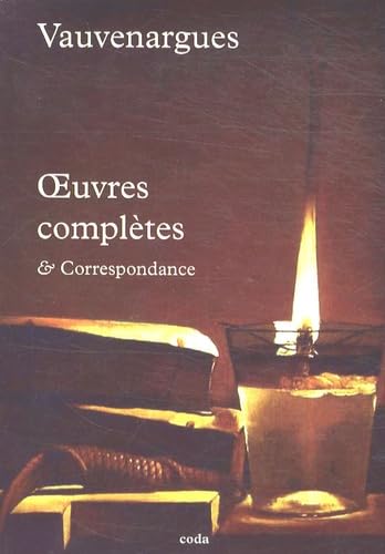 Oeuvres complètes et Correspondance Books