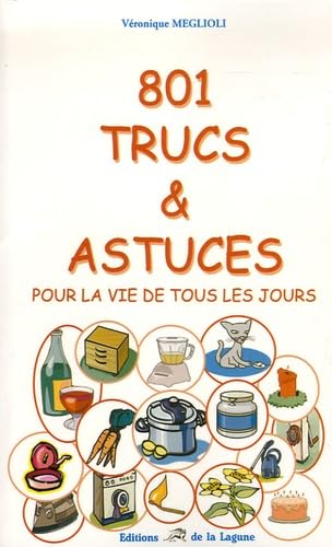 801 Trucs & astuces pour la vie de tous les jours book