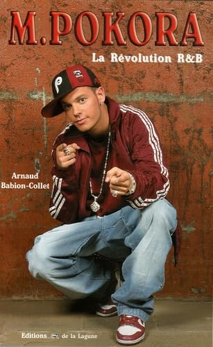 M. Pokora - La révolution R&B book