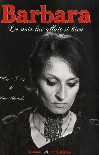 Barbara: Le noir lui allait si bien book