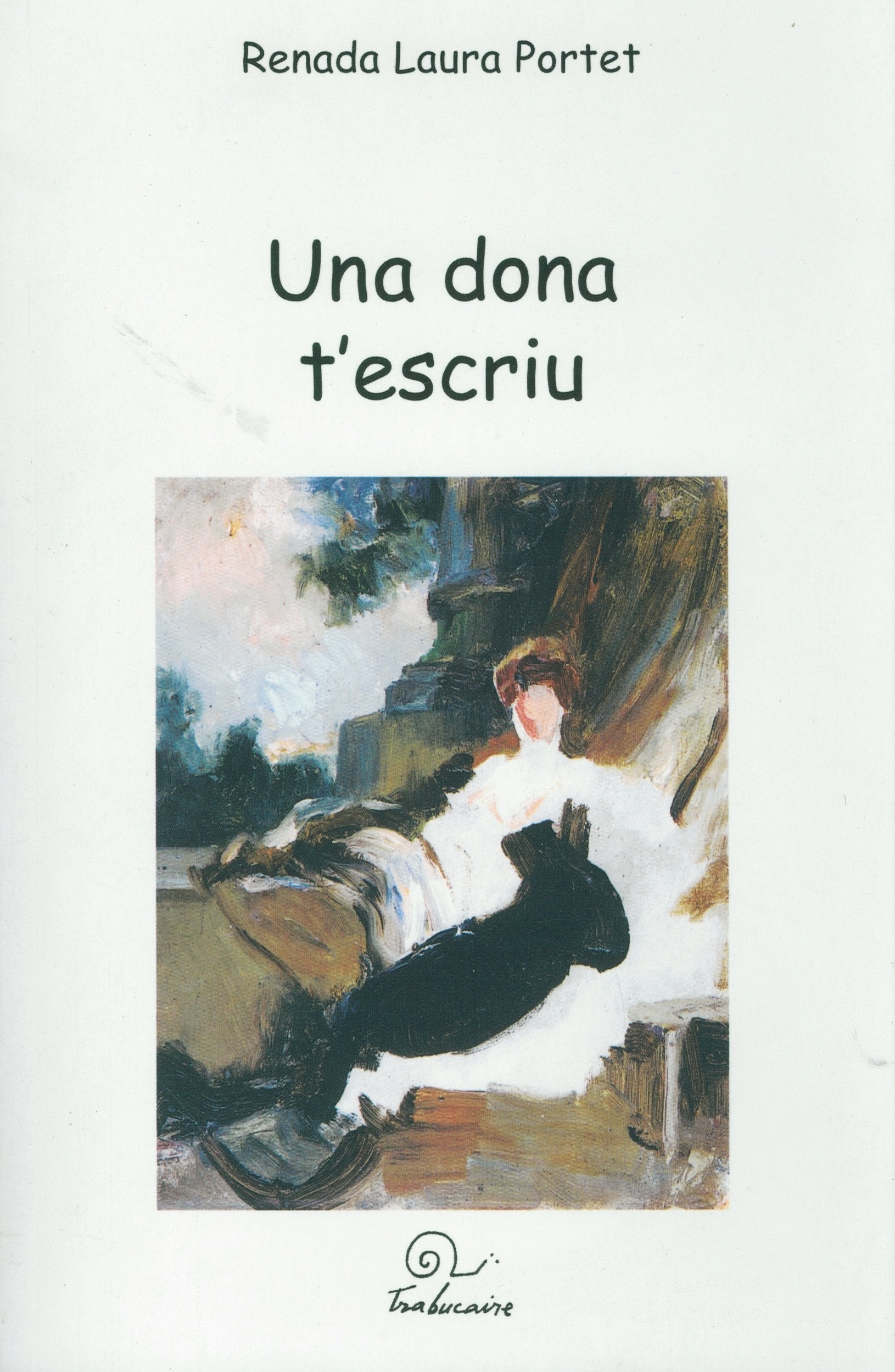 Una dona t'escriu book