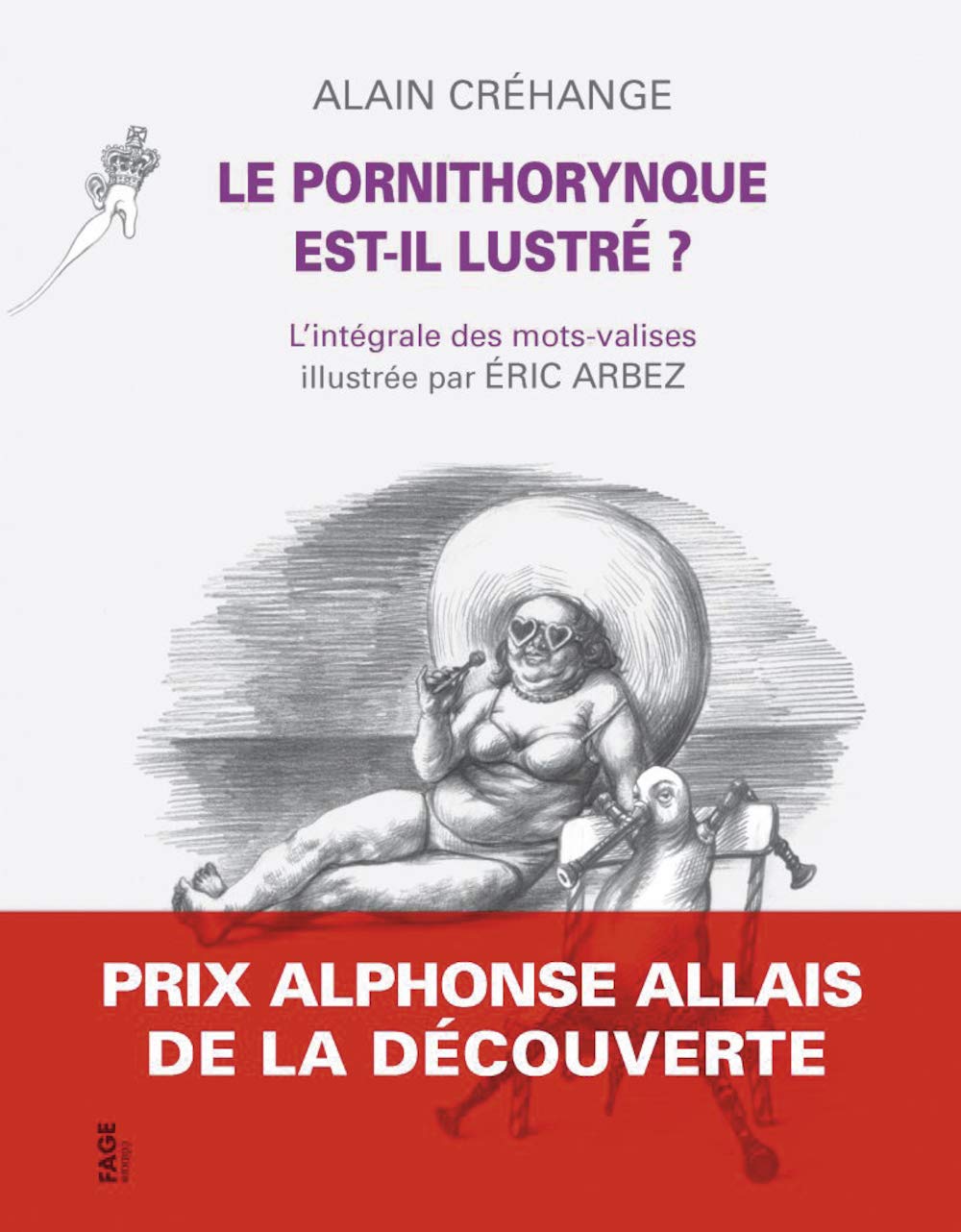 Le pornithorynque est-il lustré ? book