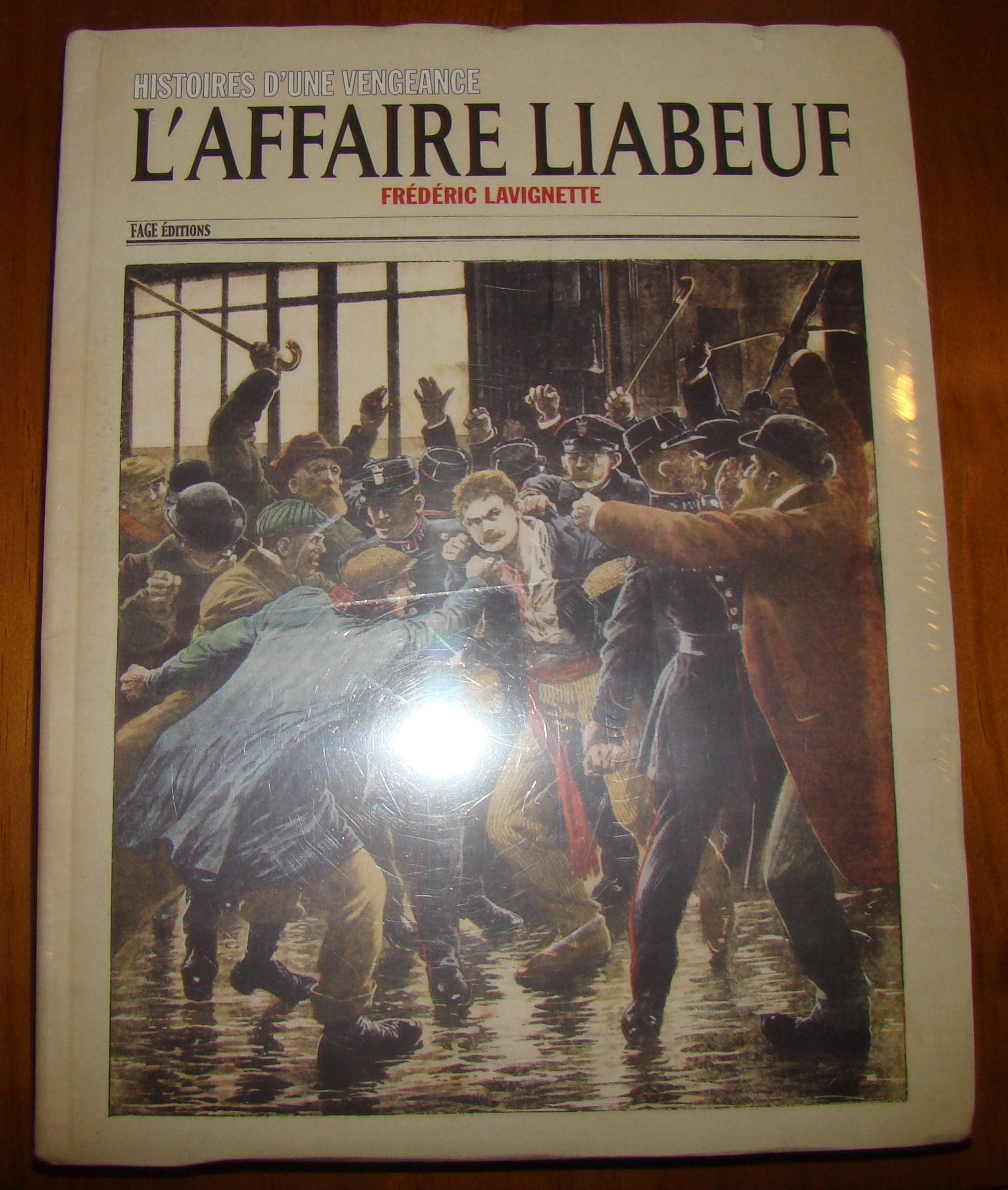 L'affaire Liabeuf: Histoires d'une vengeance Books