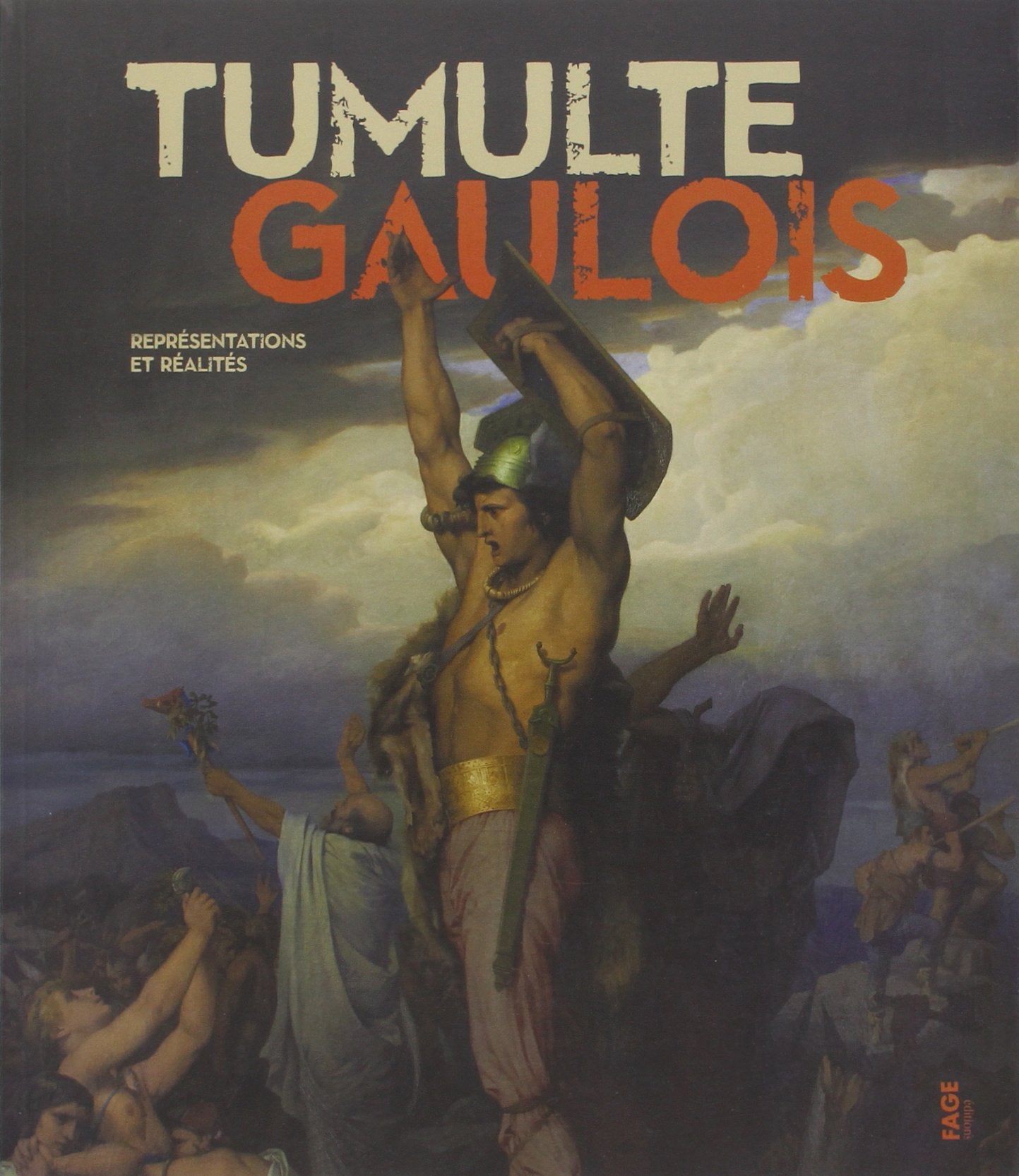 Tumulte gaulois: Représentations et réalités book