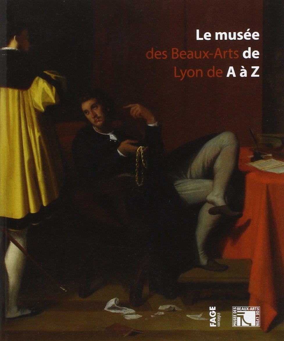 Le musee des beaux arts de lyon de a a z Books