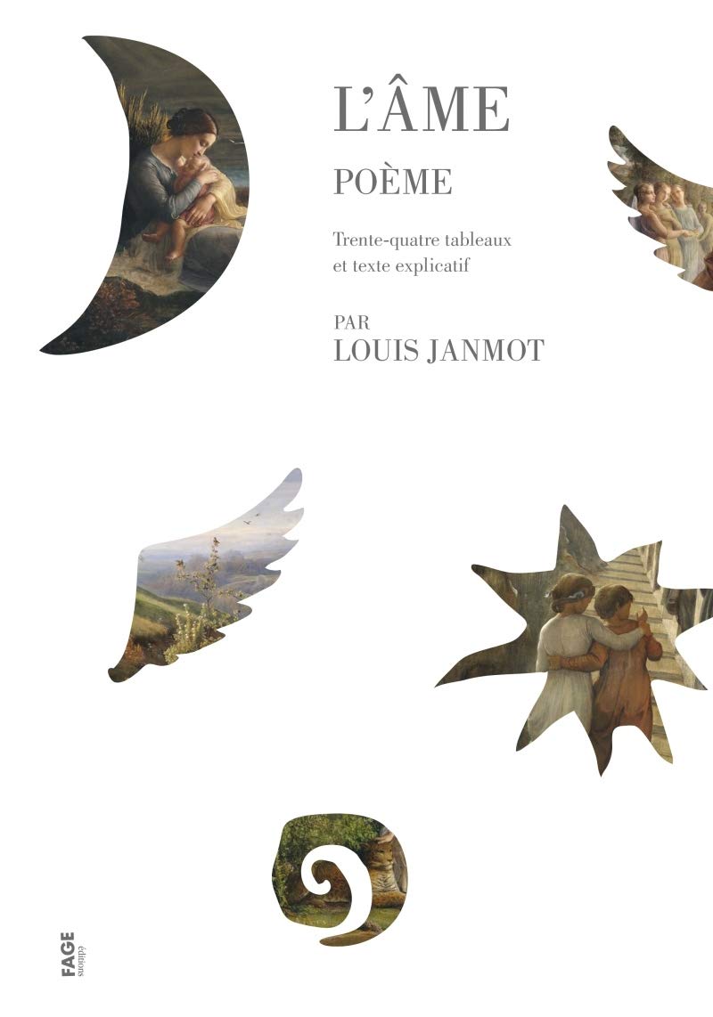 L'âme: Poème. Trente-quatre tableaux et texte explicatif book