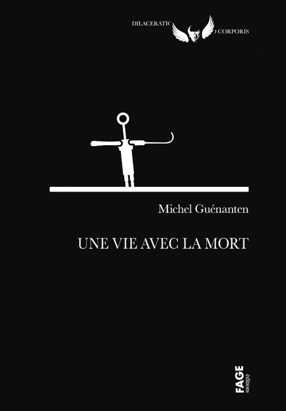 Une vie avec la mort book