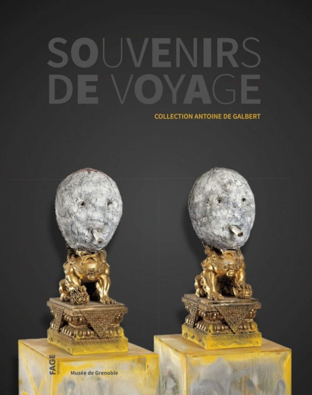Souvenirs de voyage - Collection Antoine de Galbert Film, Art & Culture
