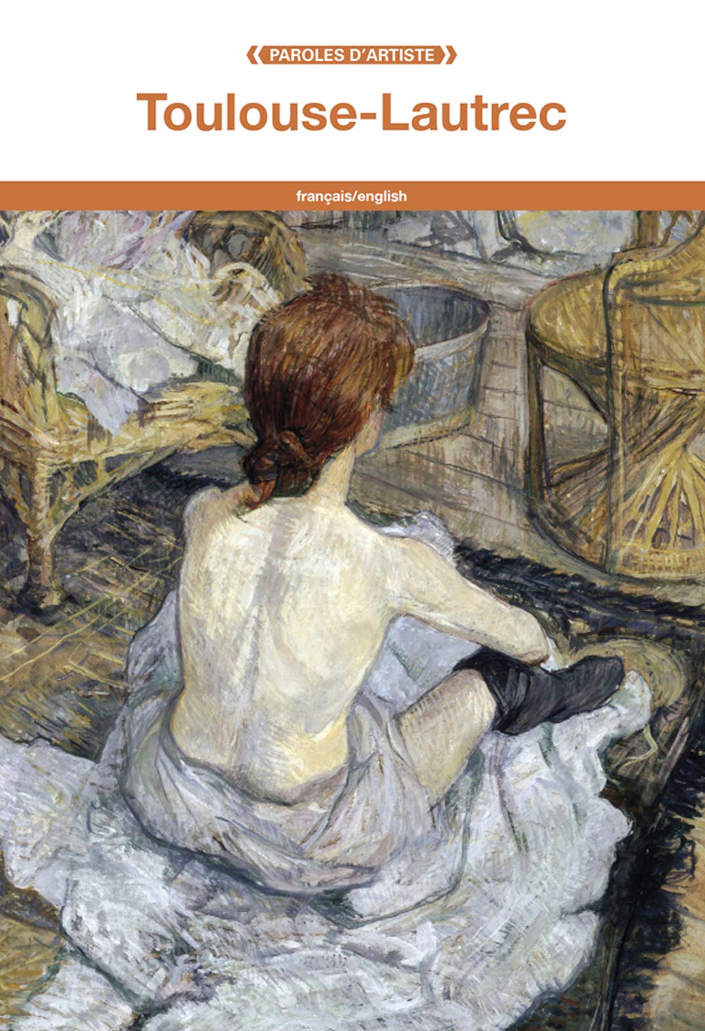 Toulouse-Lautrec book
