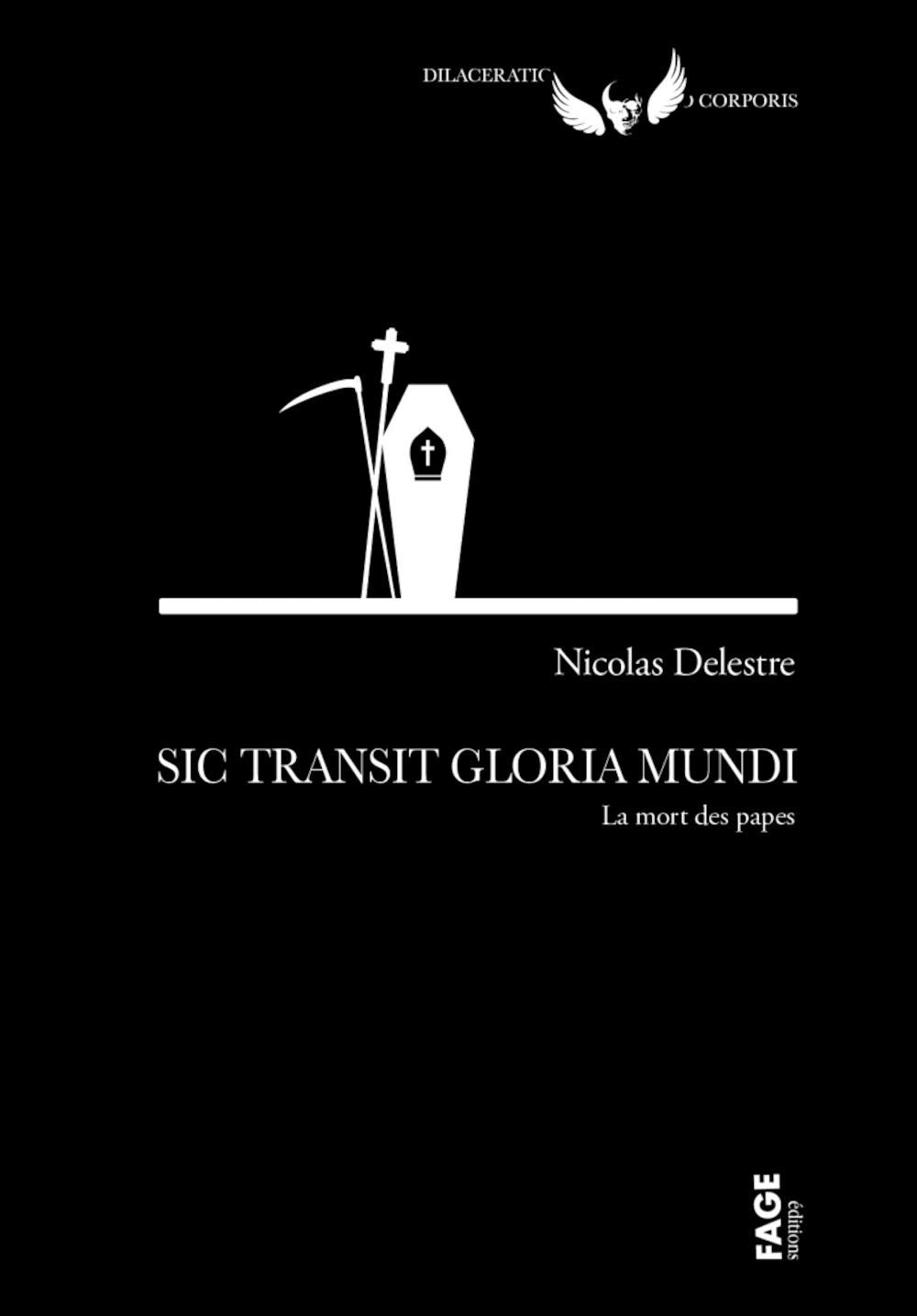 Sic Transit Gloria Mundi: La mort des papes book