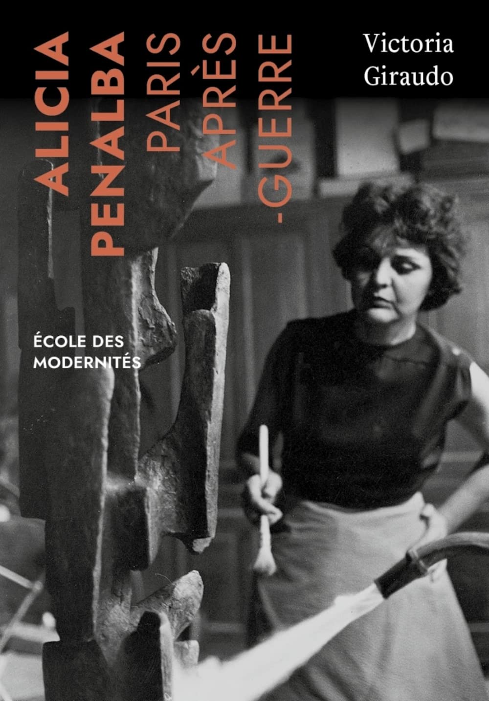 Alicia Penalba: Paris après-guerre book