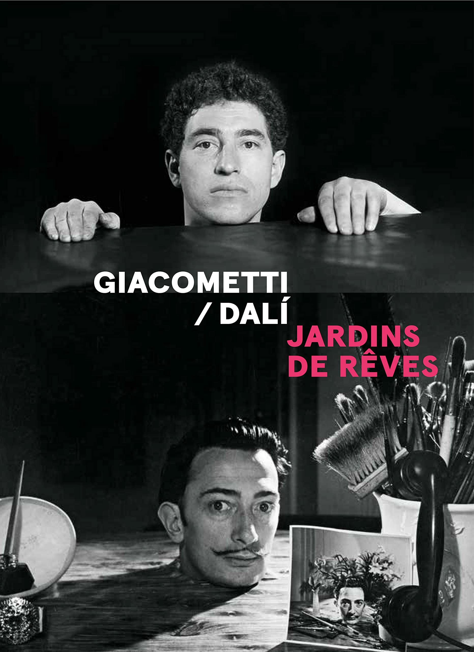 Giacometti / Dali: Jardins de rêves book