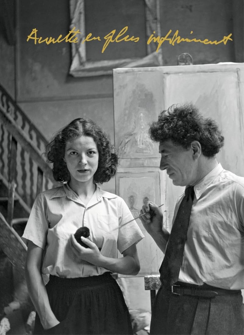 Annette & Alberto Giacometti - Annette en plus infiniment Film, Art & Culture