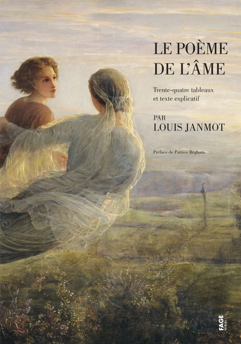Le Poème de l'âme: Trente-quatre tableaux et texte explicatif Film, Art & Culture