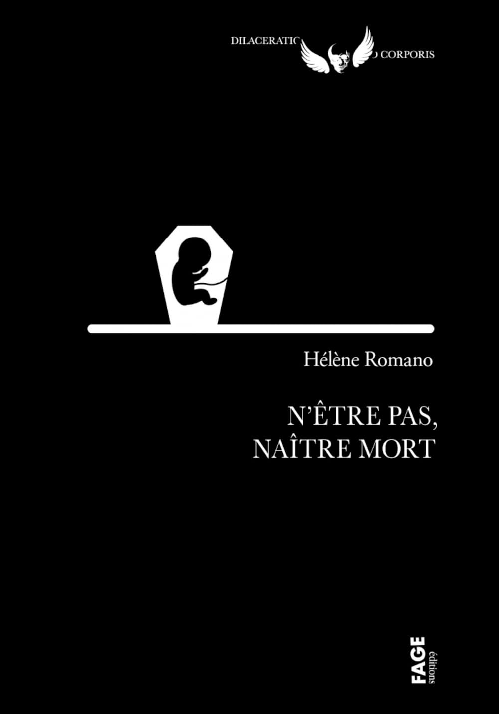 N'être pas, naître mort: Mieux comprendre et prendre en charge la perte anténatale Social Sciences