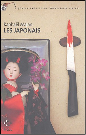 Une contre-enquête du commissaire Liberty : Les japonais book