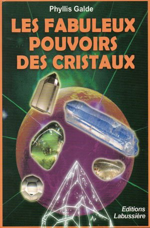 Les fabuleux pouvoirs des critaux book